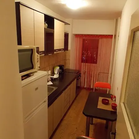 Lujerului Lägenhet *