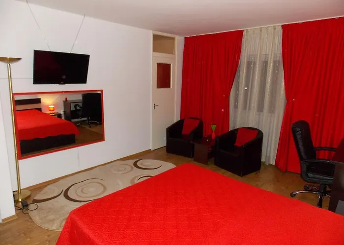 Apartamento Lujerului Bucarest