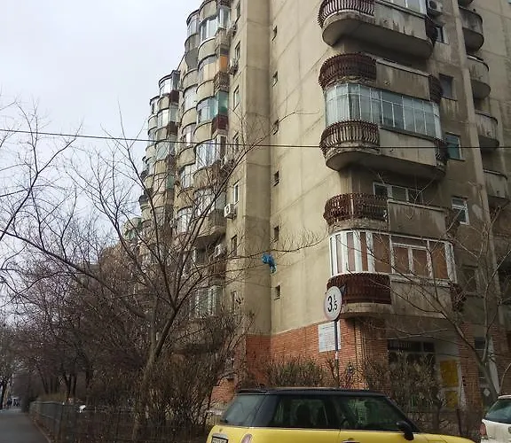 Lujerului شقة بوخارست