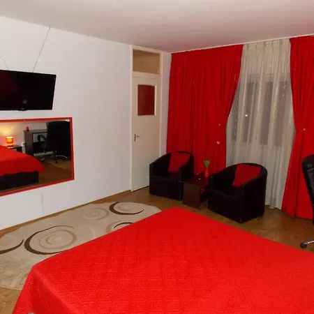 Apartment Lujerului Bucharest